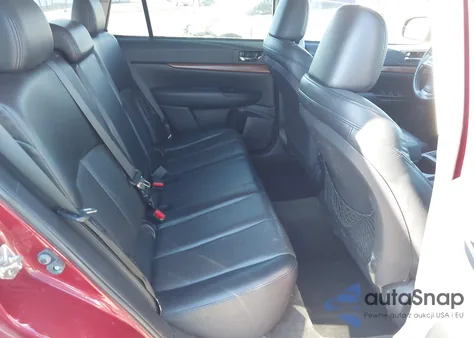 2014 Subaru Outback 2.5I Limited из США, поврежденный, VIN 4S4BRCLC4E3225951